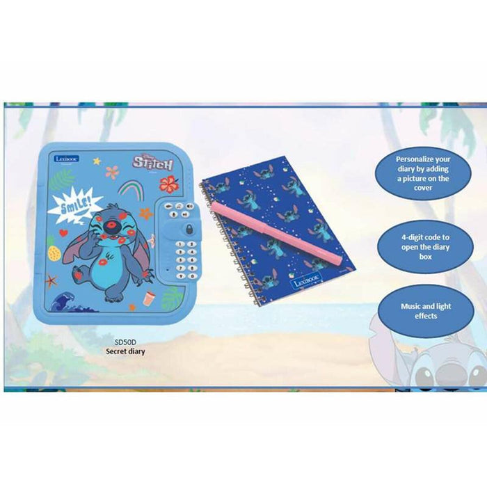 Pencils Lexibook Plastic Blue