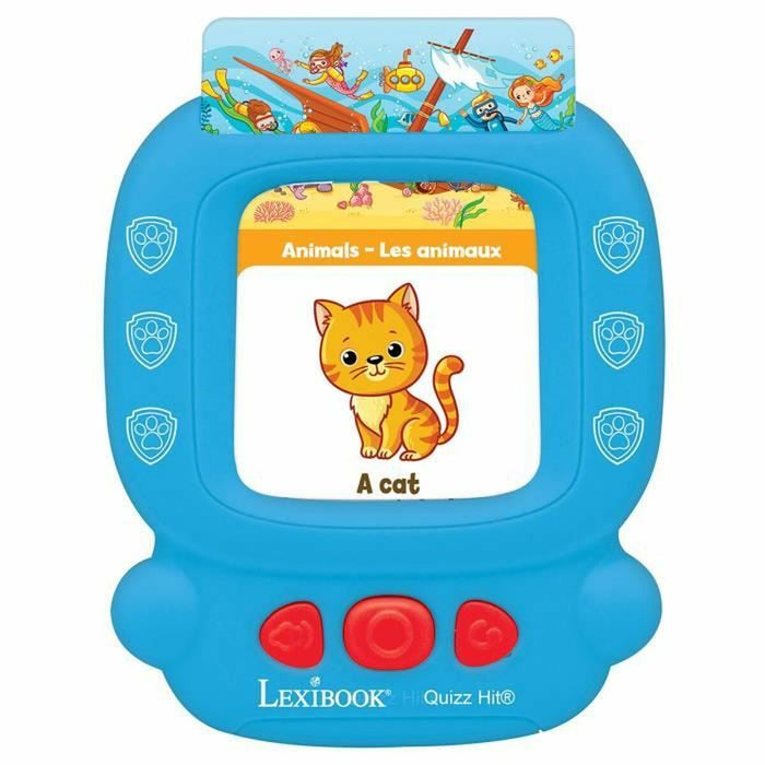 Interactive Tablet for Children Lexibook