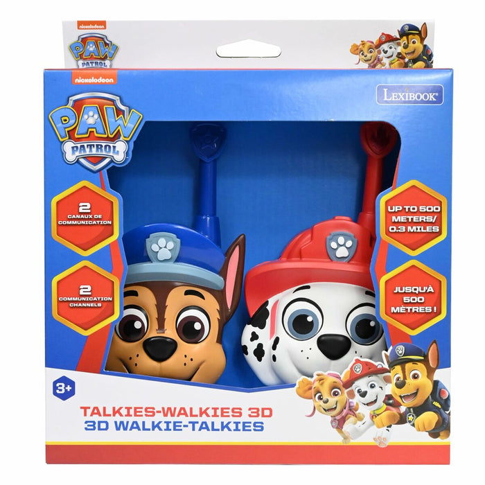 Walkie-Talkie Lexibook