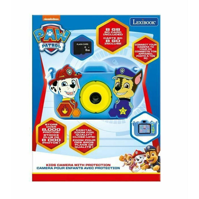 Digital Camera Lexibook Paw Patrol