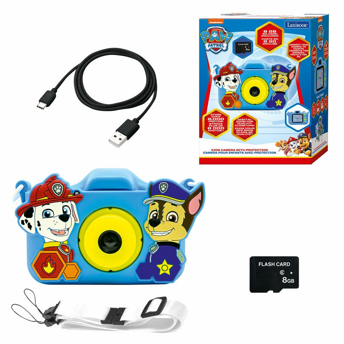 Digital Camera Lexibook Paw Patrol