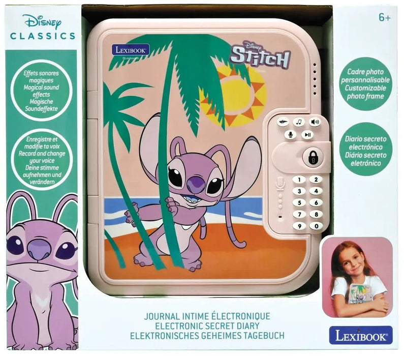 Pencils Lexibook Plastic Blue
