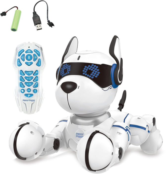 Interactive robot Lexibook Power Puppy Remote Control