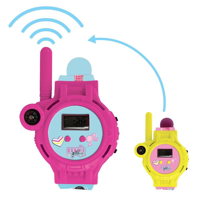 Walkie-Talkie Lexibook Barbie
