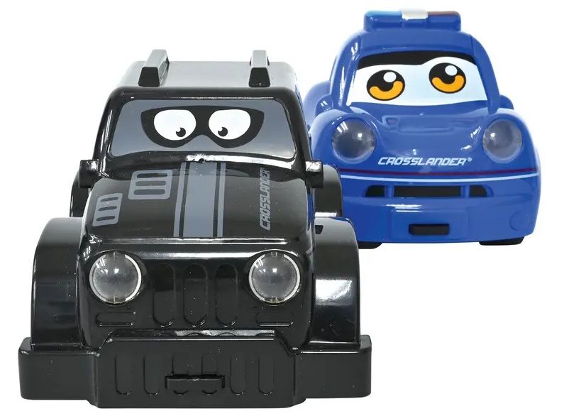 Toy car Lexibook Crosslander Twin