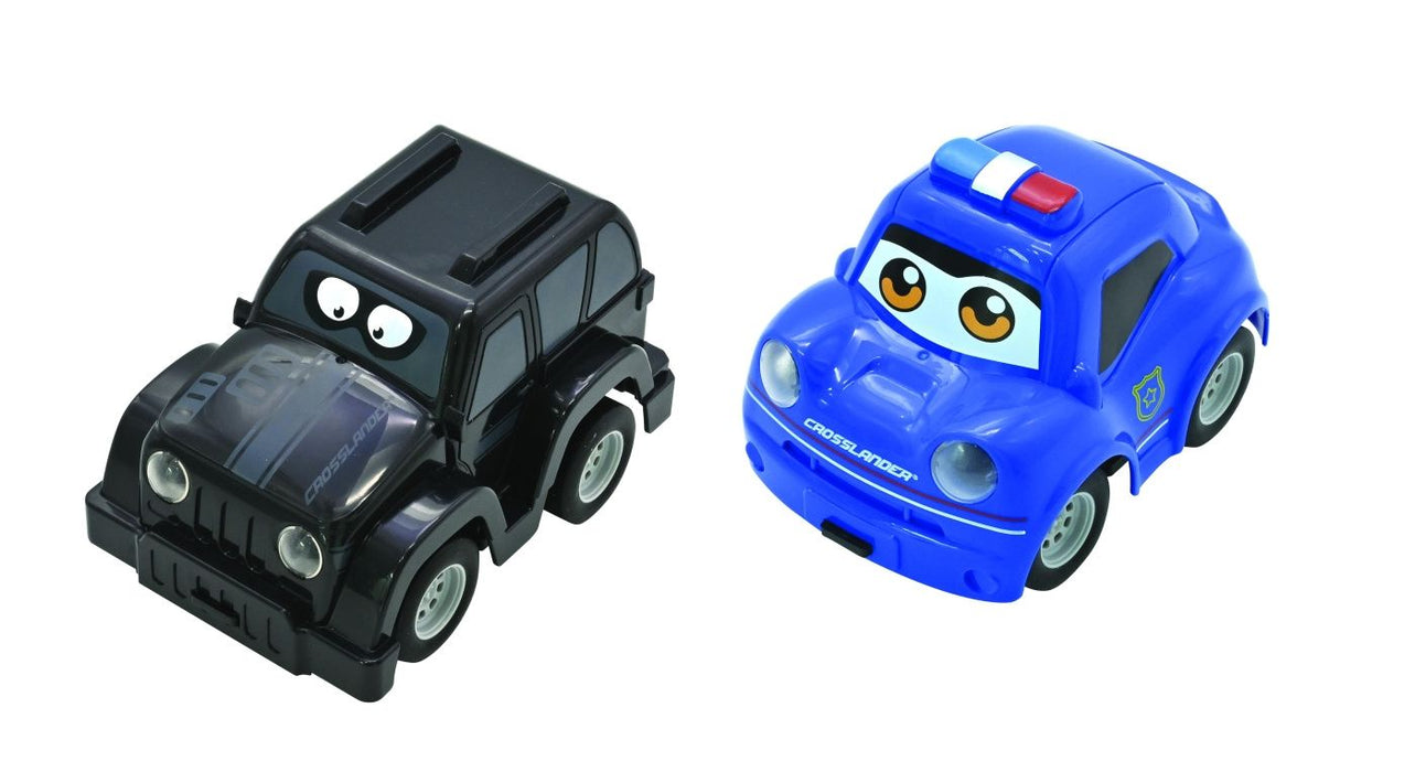 Toy car Lexibook Crosslander Twin
