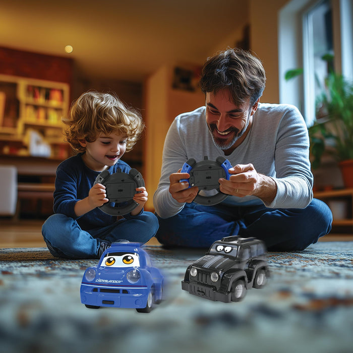 Toy car Lexibook Crosslander Twin
