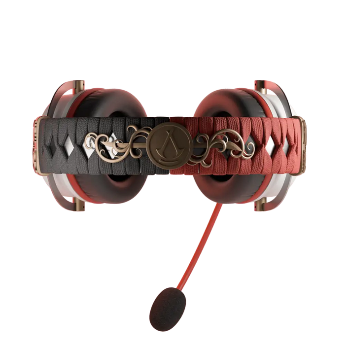 Lexip Assassin’s Creed - Shadows HEADSET with microphone - Слушалки<<<Аудио<<<ТВ Аудио Gaming<<<ZoraSite