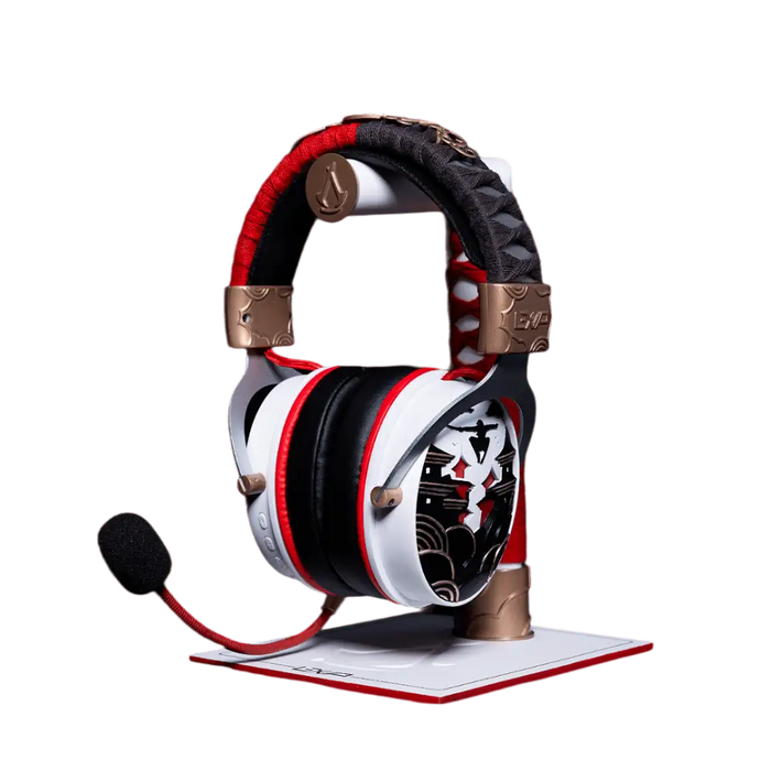 Lexip Assassin’s Creed - Shadows HEADSET with microphone - Слушалки<<<Аудио<<<ТВ Аудио Gaming<<<ZoraSite