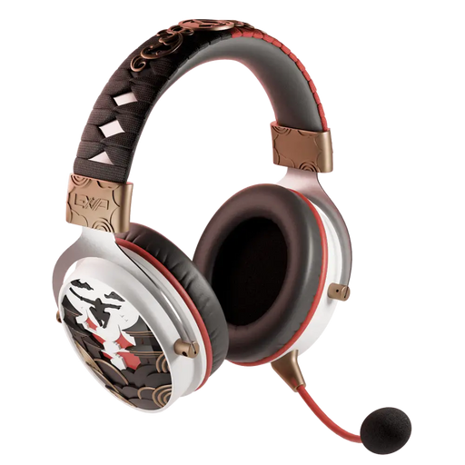 Lexip Assassin’s Creed - Shadows HEADSET with microphone - Слушалки<<<Аудио<<<ТВ Аудио Gaming<<<ZoraSite