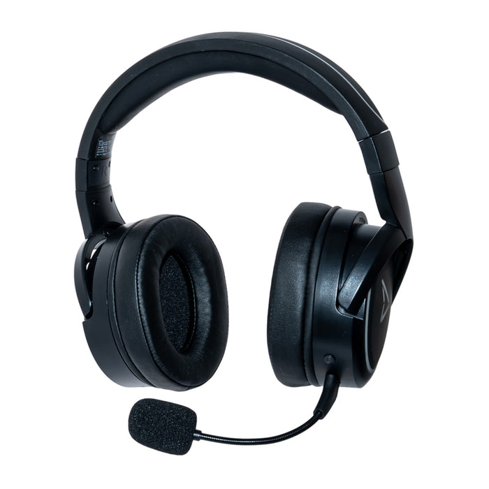 WIRELESS HEADSET LEXIP IMPULSE BLACK