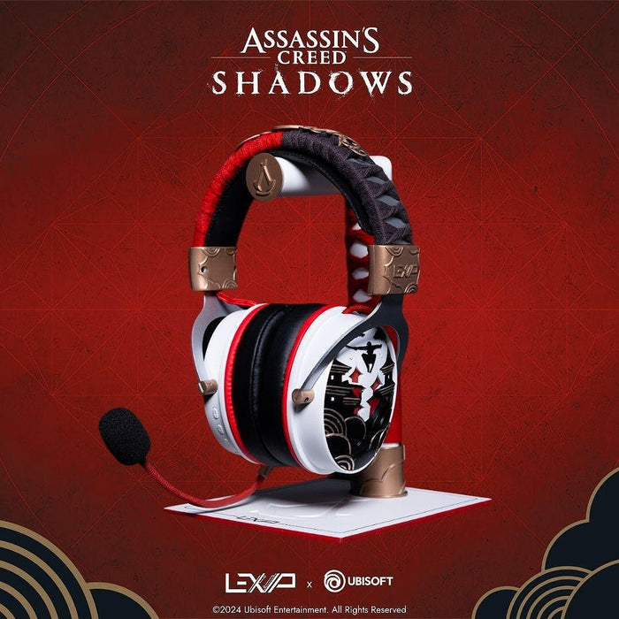 Lexip Assassin's Creed - Shadows HEADSET with microphone