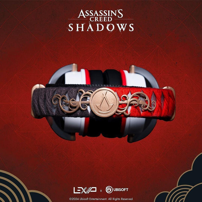Lexip Assassin's Creed - Shadows HEADSET with microphone