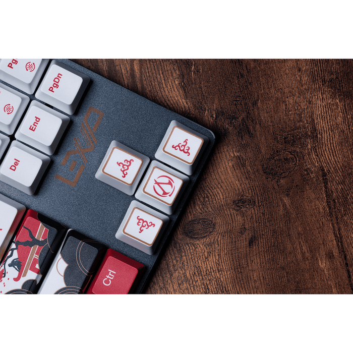 Lexip Assassin's Creed - Shadows KEYBOARD QWERTY keyboard