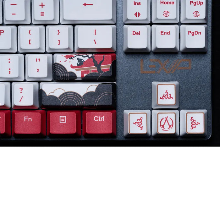 Lexip Assassin's Creed - Shadows KEYBOARD QWERTY keyboard