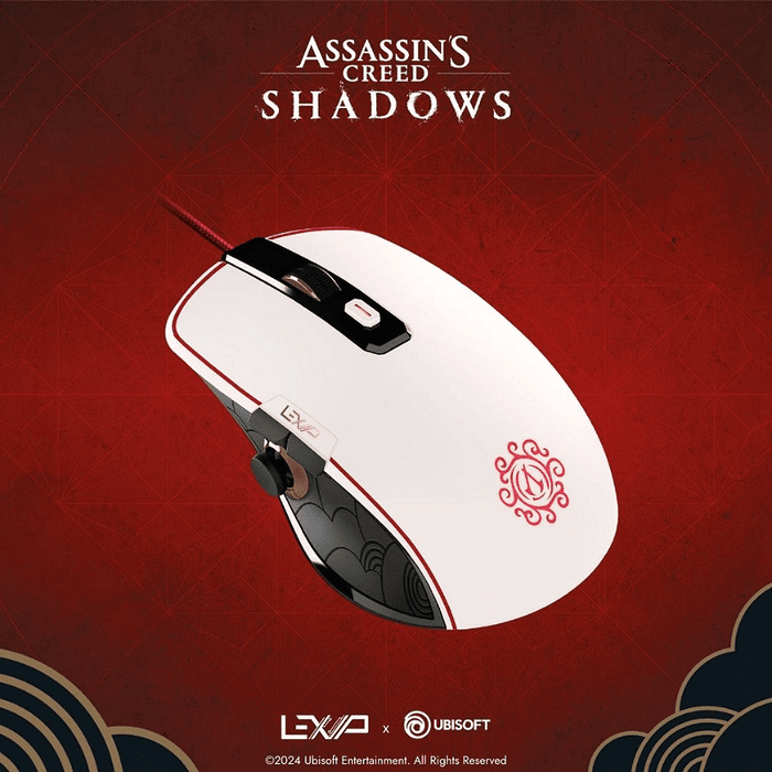 Mouse Lexip Assassin's Creed - Shadows MOUSE