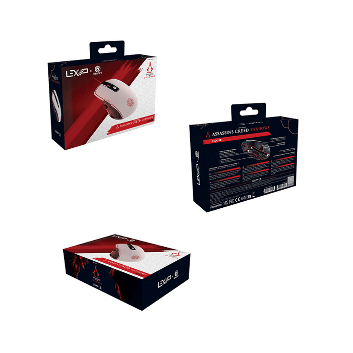 Mouse Lexip Assassin's Creed - Shadows MOUSE