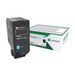 LEXMARK 15K Return Program Cyan Toner Cartridge CS/CX827 - Тонери<<<Консумативи - Лазер<<<Печат Сканиране и