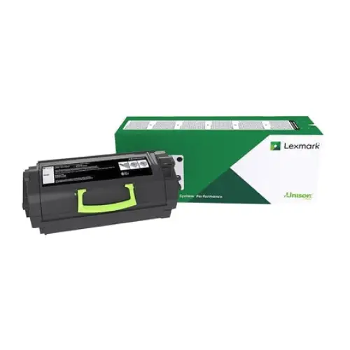 LEXMARK 45K Return Program Black Toner Cartridge MS818 - Тонери<<<Консумативи - Лазер<<<Печат Сканиране и