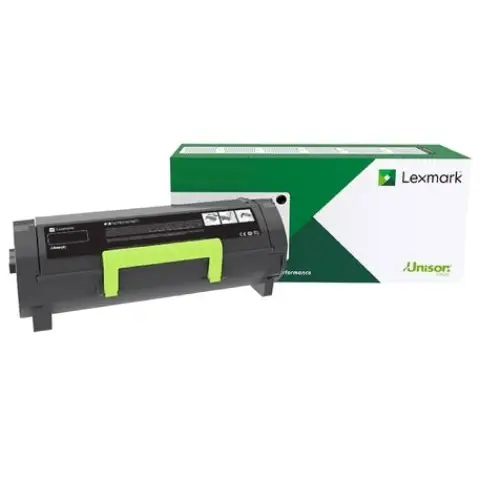 Lexmark 56F2U00 toner cartridge 1 pc(s) Black