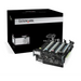 LEXMARK 700P photoconductor unit black and colour standard capacity 40.000 pages 1-pack - Лазерни