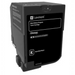 Lexmark 74C20K0 toner cartridge 1 pc(s) Original Black - Тонери<<<Консумативи - Лазер<<<Печат Сканиране и