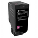 Lexmark 74C2SM0 toner cartridge 1 pc(s) Original Magenta - Тонери<<<Консумативи - Лазер<<<Печат Сканиране и