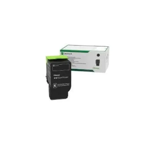 Lexmark 78C2XK0 toner cartridge 1 pc(s) Original Black