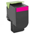 LEXMARK 802SM toner cartridge magenta standard capacity 2.000 pages 1-pack return program - Тонери<<<Консумативи
