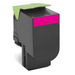 LEXMARK 802XM toner cartridge magenta extra high capacity 4.000 pages 1-pack return program - Тонери<<<Консумативи
