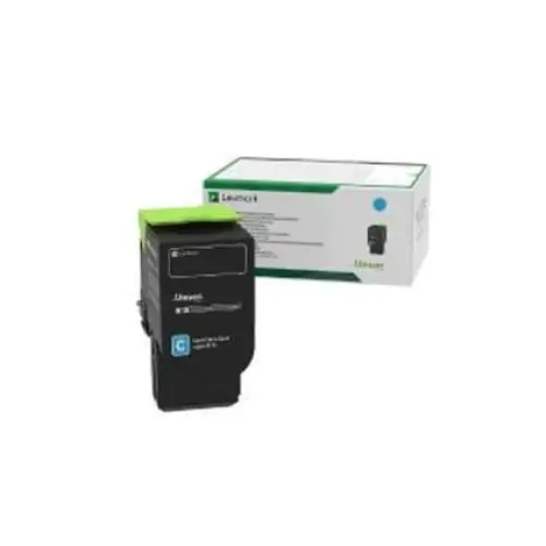 LEXMARK C232HC0 Cyan High Yield Return Program Toner Cartridge - Тонери<<<Консумативи - Лазер<<<Печат Сканиране и
