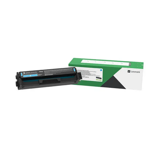 Lexmark C3220C0 C/MC3224 3326 3426 Cyan Return Programme 1.5K Print Cartridge - Консумативи<<<LEXMARK