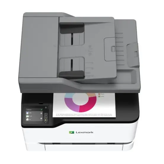 LEXMARK CX331adwe Color Multifunction 4in1 - Мултифункционални лазерни цветни<<<Принтери и мултифункционални<<<Печат