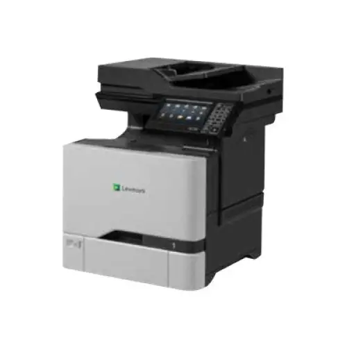 LEXMARK CX725dthe MFP A4 color laserprinter 47ppm print scan copy fax Duplex - Мултифункционални лазерни