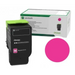 Lexmark - Sarlig hoj ydelse - magenta