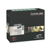 LEXMARK T63X toner cartridge black high capacity 21.000 pages 1-pack return program - Тонери<<<Консумативи