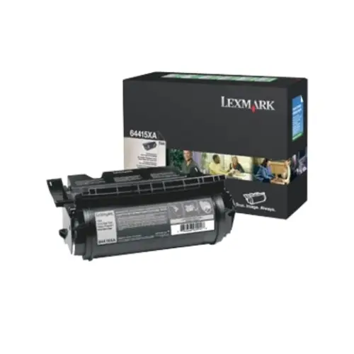 LEXMARK T644 toner cartridge black extra high capacity 32.000 pages 1-pack return program - Тонери<<<Консумативи