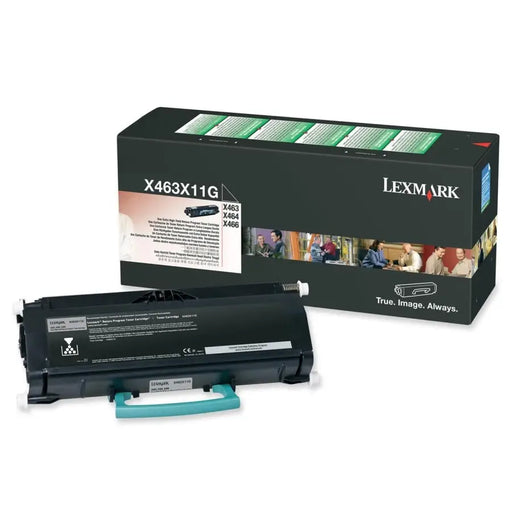 LEXMARK toner return prg 15000 pages - Тонери<<<Консумативи - Лазер<<<Печат Сканиране и Консумативи<<<ALSO