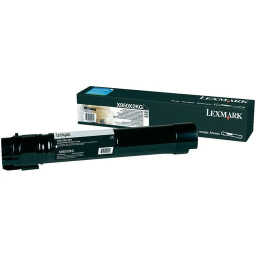 LEXMARK X950 X952 X954 toner cartridge black high capacity 32.000 pages 1-pack - Тонери<<<Консумативи - Лазер<<<Печат