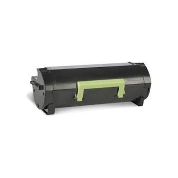 LEXMARK 502UE toner cartridge black standard capacity 20.000 pages 1-pack