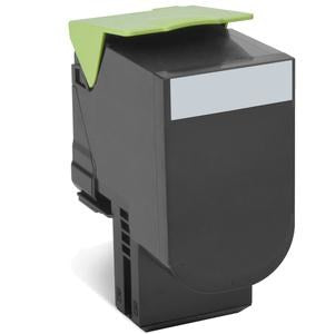 Lexmark 80C2HK0 CX410, 510 Black Return Programme 4K Toner Cartridge