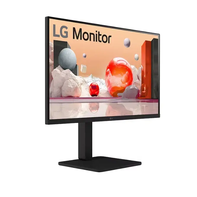 LG 27BA550-B 27’’ IPS LED AG 5ms GTG 1300:1 250cd/m2 Full HD 1920x1080 100Hz sRGB 99% Usb Hub D-Sub Display Port HDMI