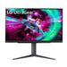 LG 27GR93U-B 27’’ UltraGear IPS 1ms AG UHD 4K (3840x2160) 144Hz HDR 400 1000:1 400cd/m2 DCI-P3 95% USB3.0 (1up/2down)