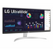 LG 29WQ600-W 29’’ UltraWide Full HD IPS Panel 1ms MBR 1000:1 250 cd/m2 21:9 2560 x 1080 HDR 10 sRGB 99% FreeSync 100Hz