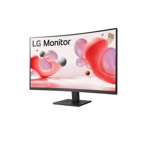 LG 32MR50C-B 31.5’’ VA Curved Display 5ms (GtG at Faster) 100Hz 3000:1 Dynamic Action Sync 250 cd/m2 Full HD 1920x1080