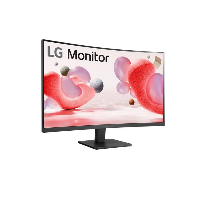 LG 32MR50C-B 31.5’’ VA Curved Display 5ms (GtG at Faster) 100Hz 3000:1 Dynamic Action Sync 250 cd/m2 Full HD 1920x1080