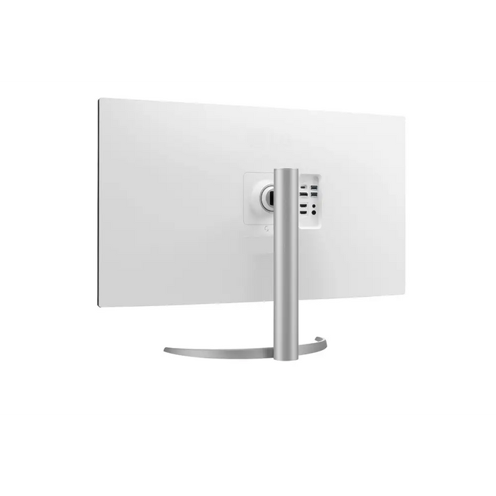 LG 32UP55NP-W computer monitor 80 cm (31.5’’) 3840 x 2160 pixels 4K Ultra HD White