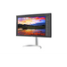 LG 32UP55NP-W computer monitor 80 cm (31.5’’) 3840 x 2160 pixels 4K Ultra HD White