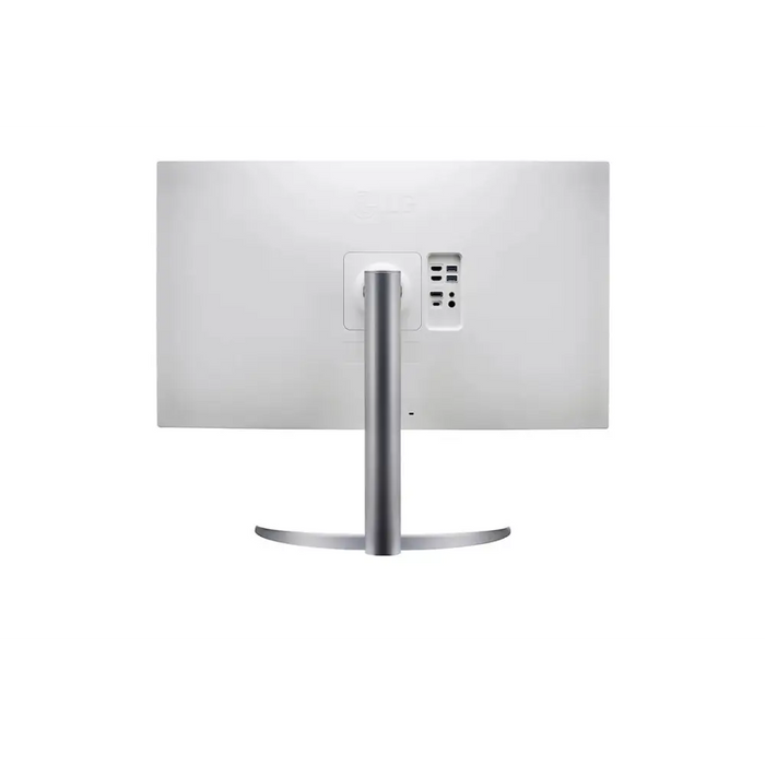 LG 32UQ750P-W computer monitor 80 cm (31.5’’) 3840 x 2160 pixels 4K Ultra HD LCD Silver