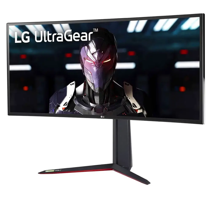 LG 34GN850-B 34’’ 21:9 Curved UltraGear Gaming Nano IPS 1ms QHD (3440 x 1440) AG NVIDIA G-SYNC 160Hz 1000:1 400cd/m2